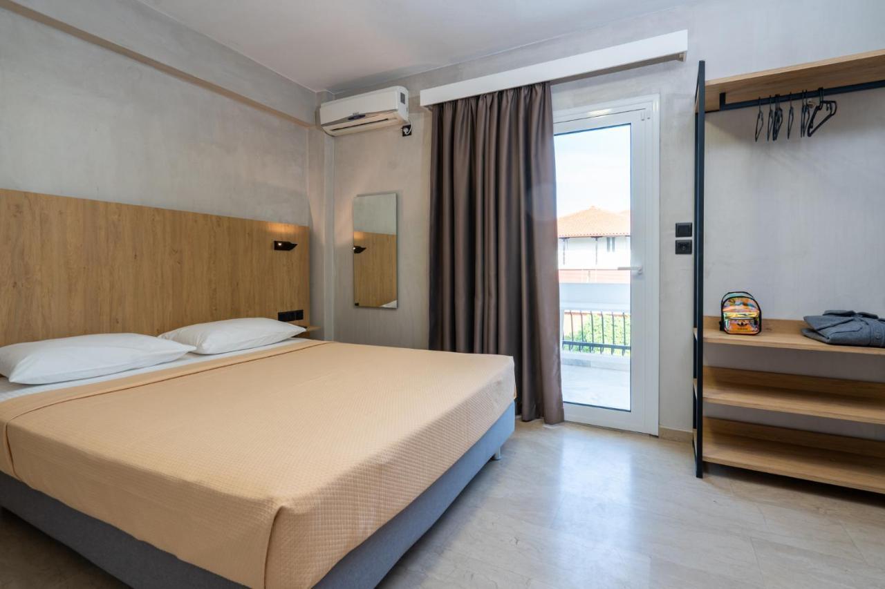 Bemyguest Comfort Zefyros 네오이포로이 외부 사진