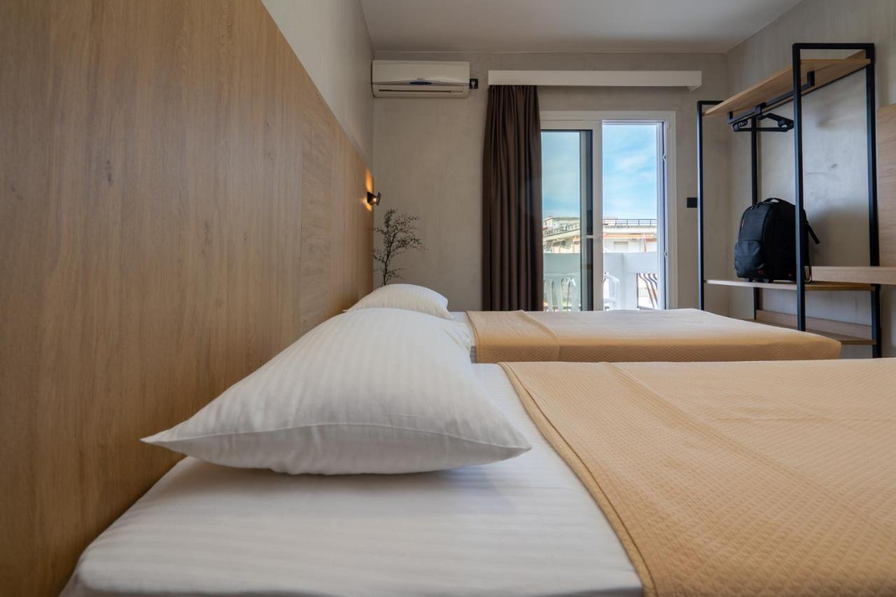 Bemyguest Comfort Zefyros 네오이포로이 외부 사진