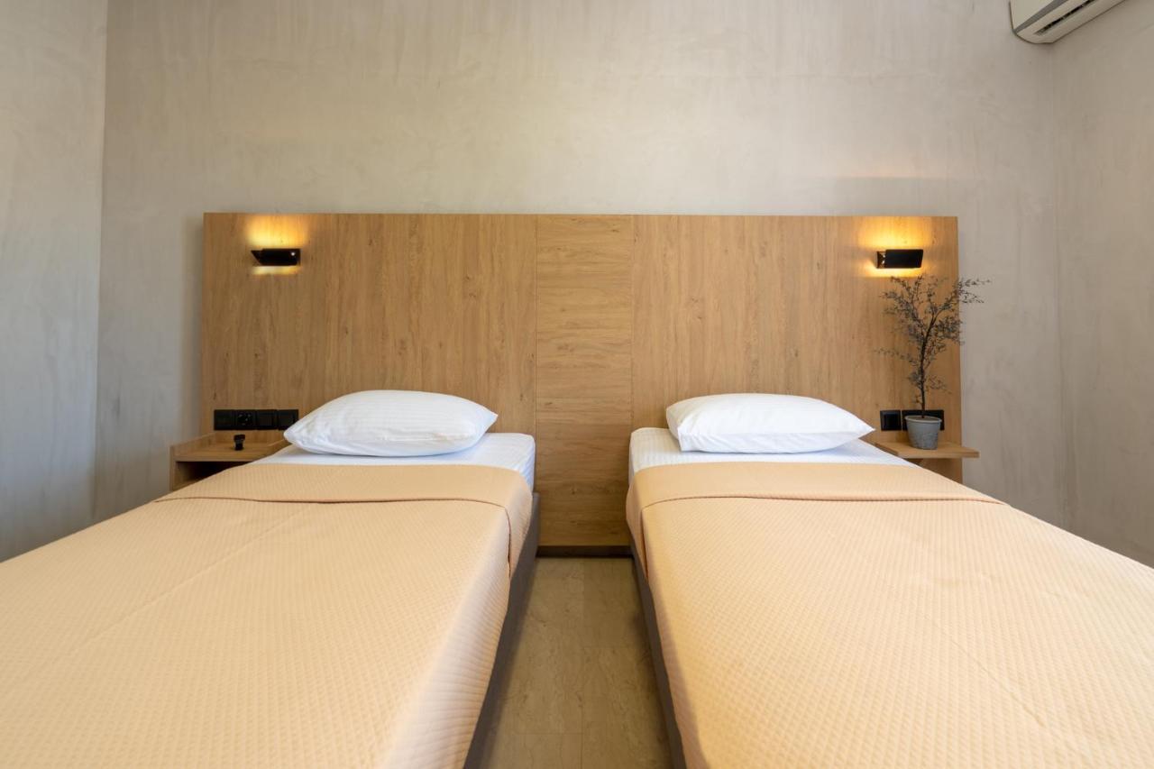 Bemyguest Comfort Zefyros 네오이포로이 외부 사진