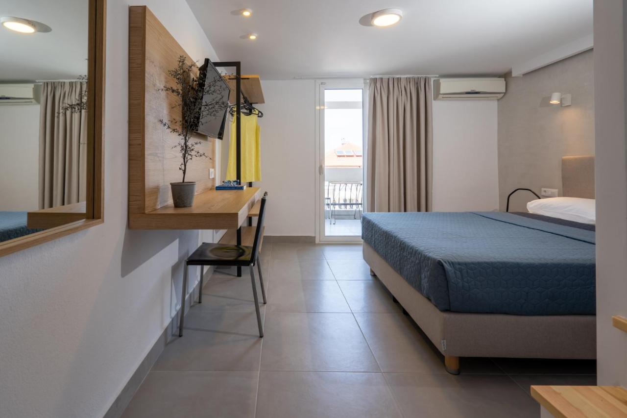 Bemyguest Comfort Zefyros 네오이포로이 외부 사진